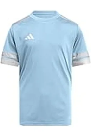 adidas Unisex niños SQUADRA25 Jersey Short Sleeve Kids, , 5-6 Years