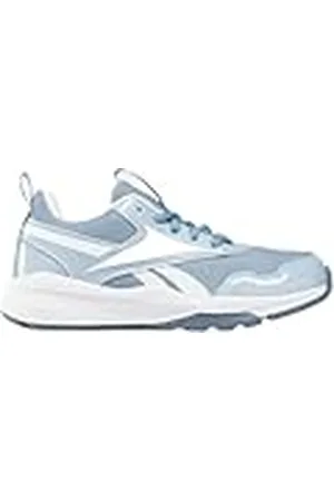 Reebok XT Sprinter 2, Zapatillas Niñas, PALBLU/BLUSLA/FTWWHT, 32.5 EU