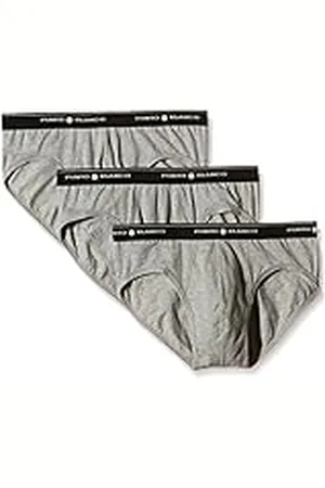 Punto Blanco Triplo Slip Basix - Slip para Hombre, Color , Talla 56 - XL