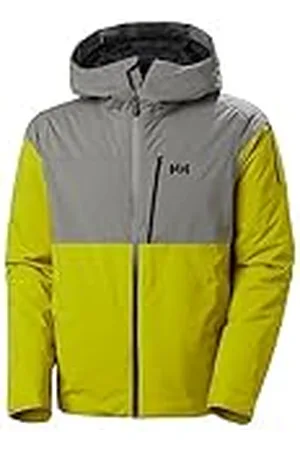 Helly Hansen Mens Gravity Jacket, Bright Moss, XL