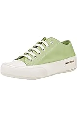 Candice Cooper Rock S Zapatos de Gimnasio, Zapatillas de gimnasio Mujer, Verde, 38 EU