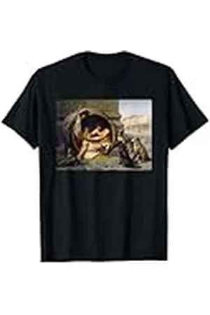 RelaxArtWorld Diógenes de Jean-Leon Gerome (1860) Camiseta