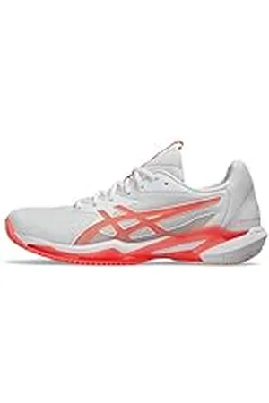 Asics Solution Speed FF 3 Clay 1042A248-100 Coral Mujer