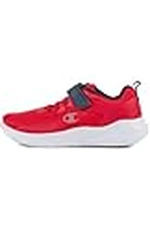 Champion Softy Evolve B PS Low, Sneakers, Rojo (RS002), 30 EU