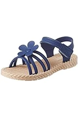 chicco Sandale avec Pratique Velcro, Confortables, Légères, Flexibles et Transpirables, Niñas, Diseñado en Italia