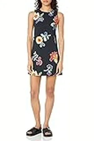 Desigual Vest_Sundance 2000 Vestido, , L Mujeres