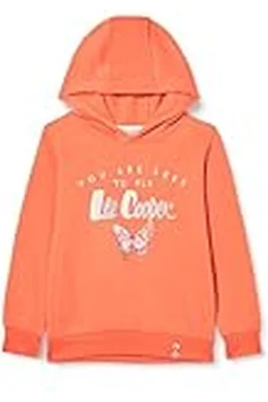 Lee Lc11967 Sw S3 Sudadera con Capucha, , 4 años para Niños