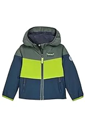 Killtec Niños Chaqueta funcional con capucha/exterior impermeable FIOS 8 MNS JCKT, , 86/92, 42898-000