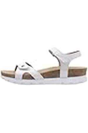 Panama Jack Sulia Basics, Sandalia Plana Mujer, , 42 EU