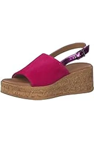 Tamaris Mujer 1-28393-42, Sandalias con cuña, , 38 EU
