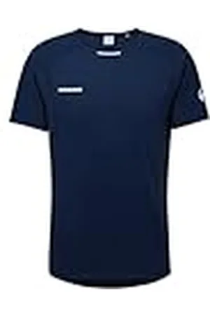 Mammut Aenergy FL Camiseta Hombre Marino S