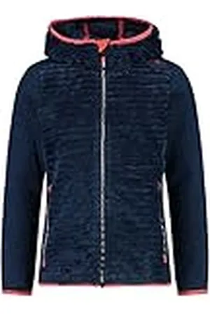CMP Chaqueta polar infantil Highloft con capucha fija, , 116