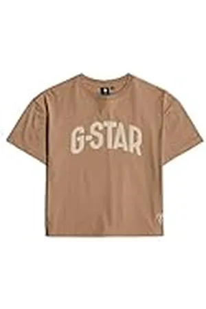 G-Star Para Ninas t-Shirt SS Loose, , 12