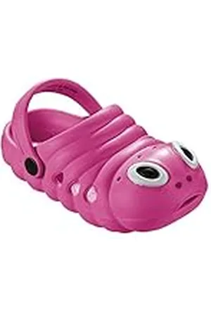 Beco Raupi Kinder-colgs Zuecos, Unisex Niños, Rosa (Pink 4), 25 EU