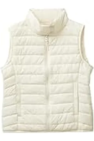 Benetton Chaleco 2twddj003 Chaqueta, , XX-Small para Mujer