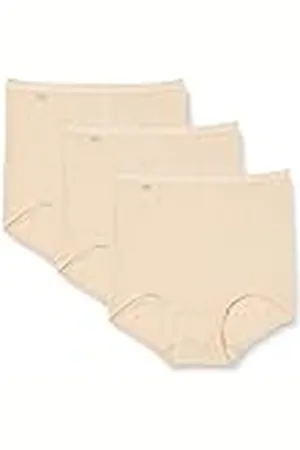 Sloggi Basic Plus Maxi 3P Slip para Mujer, , 60