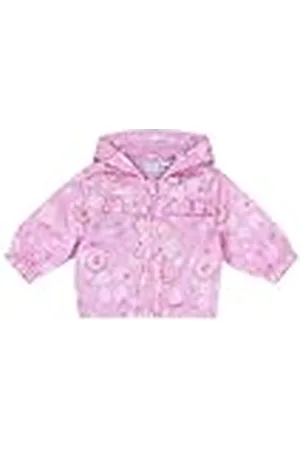 chicco Giubbino con Zip E Cappuccio Chaqueta con Cremallera y Capucha, , 4 años para Niñas