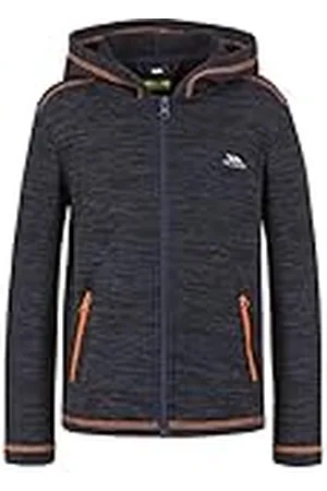 Trespass Shaw – Chaqueta Polar para niño, Niño, Color , tamaño XS