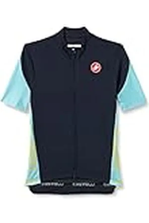 Castelli Entrada V Jersey Camiseta, Hombre, , XS