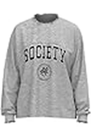Pieces® Pcmaliah LS Print Sweat Sudadera, , S para Mujer