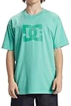 Dcshoes Dcshoes DC Star, Camiseta para Hombre Verde