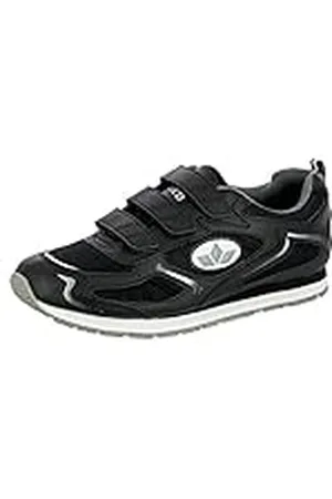 LICO Nelson V, Zapatillas deportivas Hombre, Negro/Gris (Schwarz Grau), 47 EU