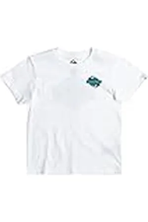 Quiksilver Rising Water - Camiseta para Chicos 8-16