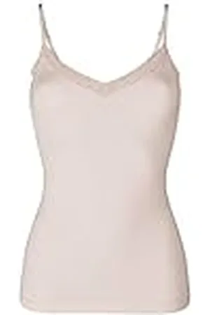 HUBER Soft Comfort Damen Spaghettishirt Camiseta sin Mangas, , 44 (Talla del Fabricante: 42) para Mujer