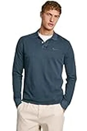 Pepe Jeans New Oliver GD LS Polo, , M para Hombre