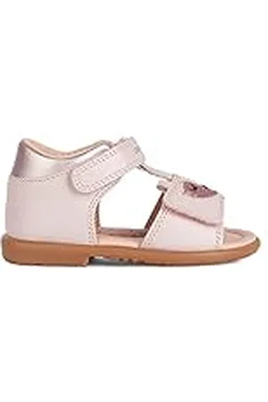Geox B Verred, Sandalia Niñas, , 22 EU