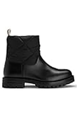 HUGO BOSS Helen Biker-q, Bootie Mujer, , 37 EU