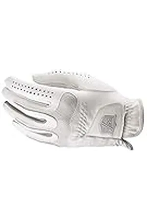Wilson Guante de Golf , para Mujer, Mano Derecha, Mujer, Color , tamaño Medium