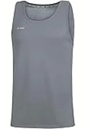 Jako Camiseta de Tirantes Unisex para niños Run 2.0., Unisex niños, Camiseta de Tirantes Anchos, 6075, , 152