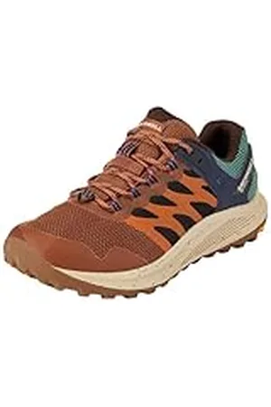 Merrell Nova 3 GTX, Zapatos para Senderismo Hombre, Light , 43 EU