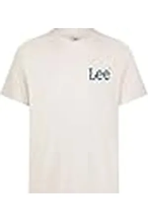 Lee Medium Wobbly tee Camiseta, , S Hombres