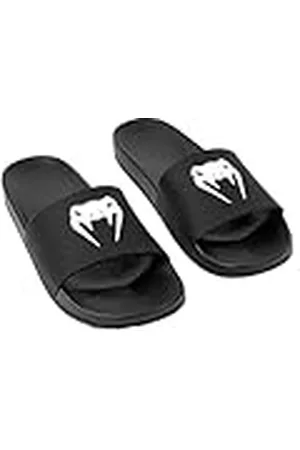 Venum Classic, Sandalia Hombre, Negro y Blanco, 40 EU