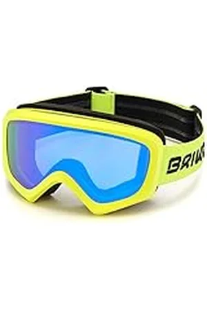 Briko GEYSER, GAFAS DE PROTECCIÓN Unisex - Bambini y ragazzi, , Taglia unica