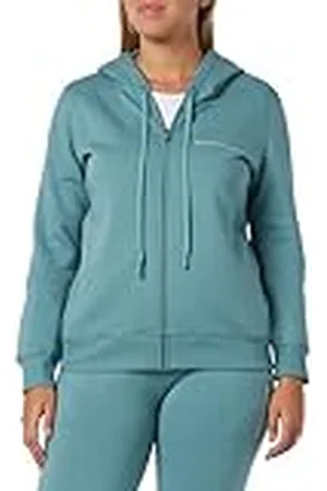 Emporio Armani Emporio Armani Chaqueta Con Cremallera Completa Para Mujer, Chaqueta con Cremallera Completa Mujer, , S
