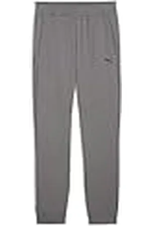 PUMA TECH Pants DK cl, Pantalones de Punto Hombre,