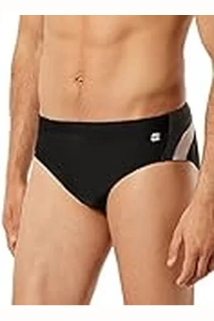 Schiesser Badehose Slip Baador para Hombre, , S