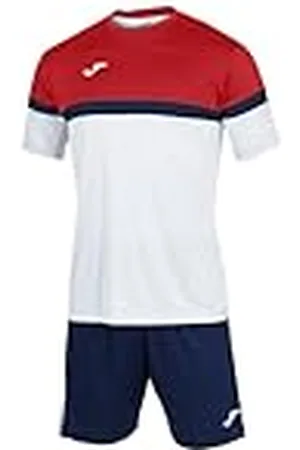 Joma Danubio Conjunto de Fútbol Camiseta y Pantalones Cortos, Hombre, , M