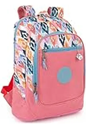 Skpat Mochila Escolar Adolescente para Colegio Instituto Y Universidad. Mochilas Escolares Adolescentes Niña Hombre Mujer Casual Resistente Gran Capacidad, Coral