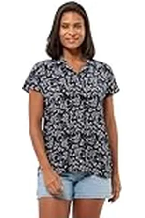 Jack Wolfskin Sommerwiese Camisa W Blusas, , S para Mujer