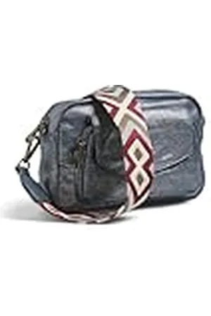 Pieces® Pcnaina Metallic Denim Cross Body FC Mujeres, , talla única