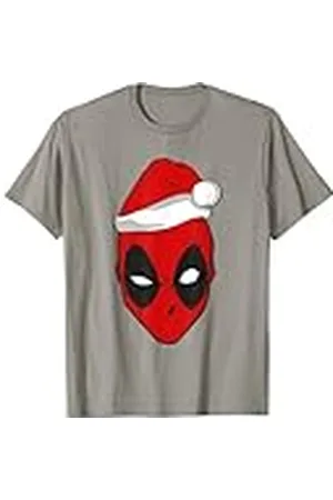DEADPOOL Christmas Hat Camiseta