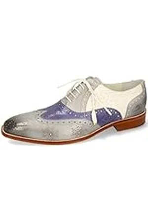 Melvin & Hamilton Jeff 28, Oxford Hombre, , 43 EU