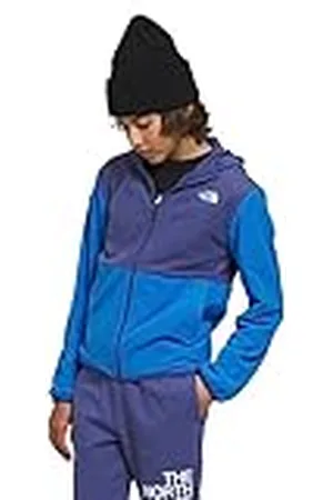 The North Face Chaqueta de Forro Polar Glacier Unisex para niños