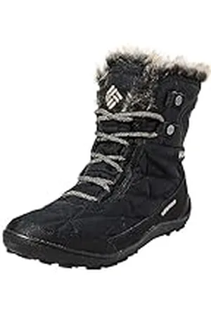 Columbia Minx Shorty III Wide, Botas para Nieve Mujer, , 36.5 EU Ancho
