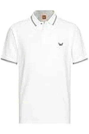 Kaporal 5 Tiru Manga Hombre, 100% algodón, Corte Regular, Cuello Polo, Color , Talla 2XL, XXL