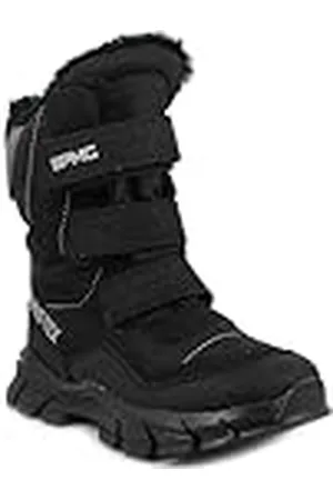 Primigi Gripper GTX, Botas para Nieve, Nero, 27 EU